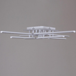 Потолочная светодиодная люстра Reluce 77138-0.3-4+4