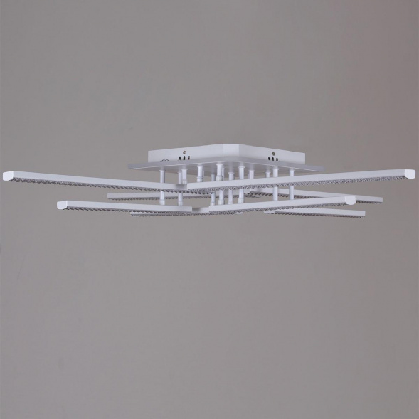 Потолочная светодиодная люстра Reluce 77138-0.3-4+4