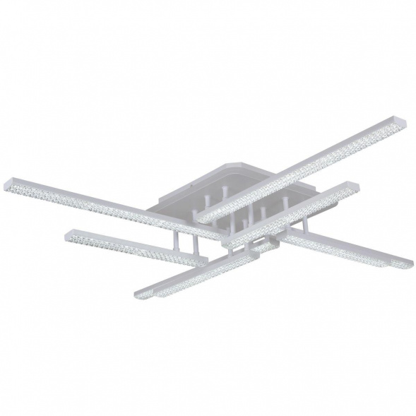 Потолочная светодиодная люстра Reluce 77138-0.3-4+4