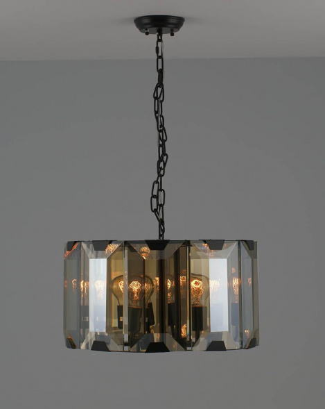Подвесная люстра Moderli Rizar V1220-5P
