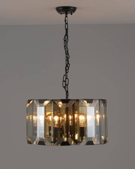 Подвесная люстра Moderli Rizar V1220-5P