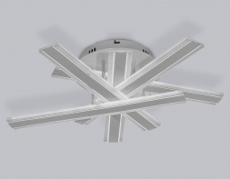 Потолочная светодиодная люстра Ambrella light Acrylica Original FA8903