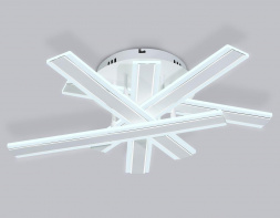 Потолочная светодиодная люстра Ambrella light Acrylica Original FA8903