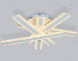 Потолочная светодиодная люстра Ambrella light Acrylica Original FA8903