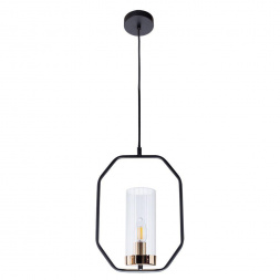 Подвесной светильник Arte Lamp Celaeno A7004SP-1BK