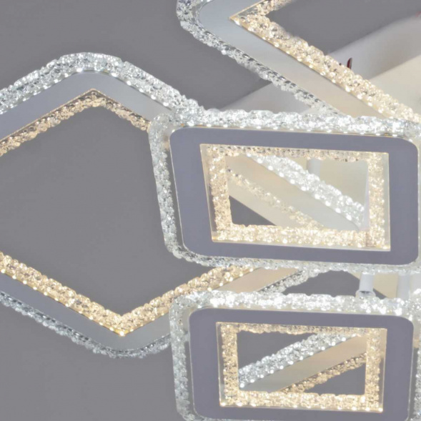 Люстра Reluce 55678-0.3-4+4