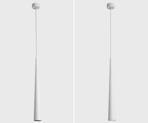 Подвесной светодиодный светильник Moderli Epoch V2351-PL