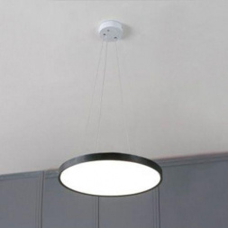 Потолочный светодиодный светильник Italline IT011-5024 black