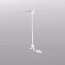 Подвод питания Denkirs Smart Base TR2124-WH