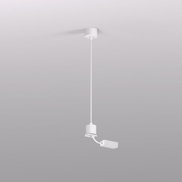 Подвод питания Denkirs Smart Base TR2124-WH