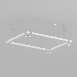 Подвод питания Denkirs Smart Base TR2124-WH