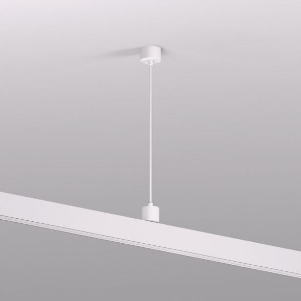 Подвод питания Denkirs Smart Base TR2124-WH