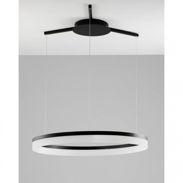 Подвесной светодиодный светильник Moderli Via V1723-PL