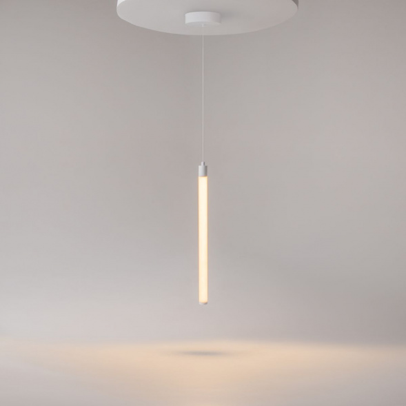 Подвесной светодиодный светильник Maytoni Technical Ray P021PL-L10W