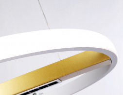 Подвесной светодиодный светильник Ambrella light Comfort LineTech FL51488