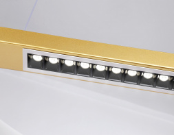 Подвесной светодиодный светильник Ambrella light Comfort LineTech FL51488