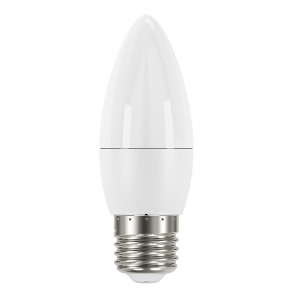 Лампа светодиодная Gauss E27 10W 3000K матовая 30210