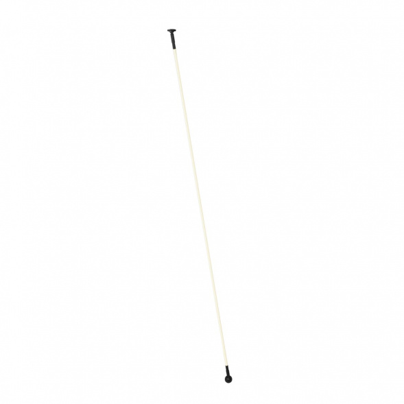 Настенно-потолочный светодиодный светильник Denkirs Flex DK7505-BK