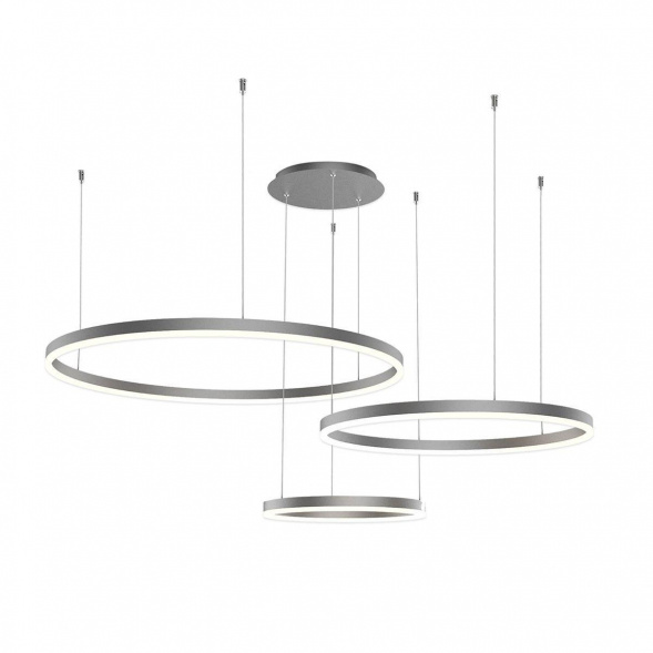 Подвесной светодиодный светильник Kink Light Тор 08223,12PA(4000K)