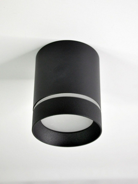 Потолочный светодиодный светильник Elvan NLS-T160M-9W-NH-Bk