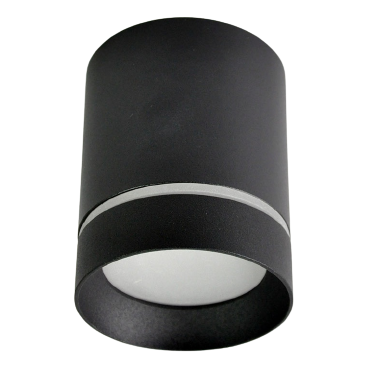 Потолочный светодиодный светильник Elvan NLS-T160M-9W-NH-Bk