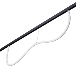 Трековый светодиодный светильник MyFar Neon MT0224-40W3K-S-B