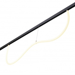 Трековый светодиодный светильник MyFar Neon MT0224-40W3K-S-B