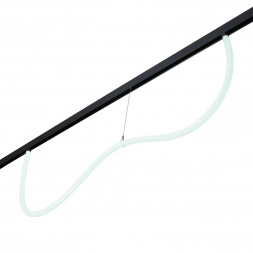 Трековый светодиодный светильник MyFar Neon MT0224-40W3K-S-B