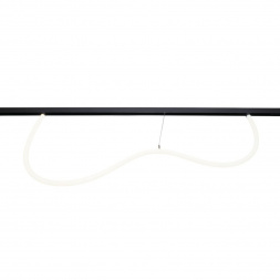 Трековый светодиодный светильник MyFar Neon MT0224-40W3K-S-B