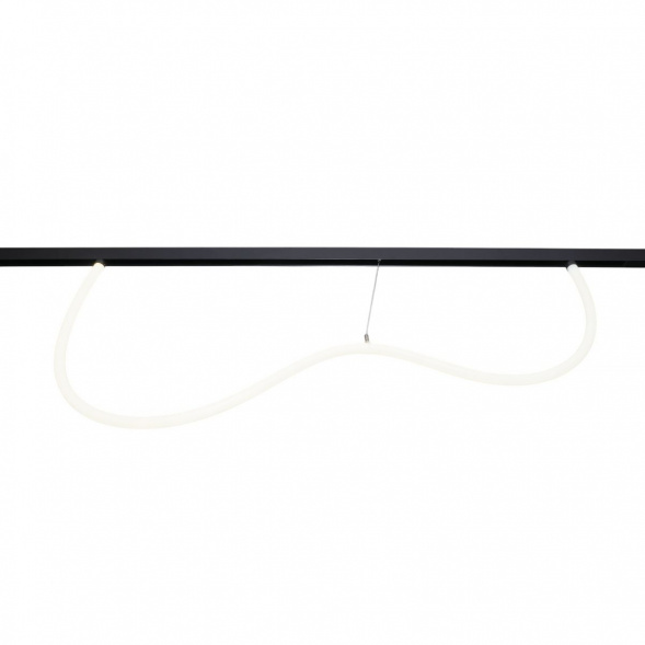 Трековый светодиодный светильник MyFar Neon MT0224-40W3K-S-B