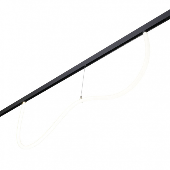 Трековый светодиодный светильник MyFar Neon MT0224-40W3K-S-B