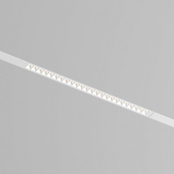 Трековый светильник DENKIRS SMART GRILL DK8002-CONN-WH