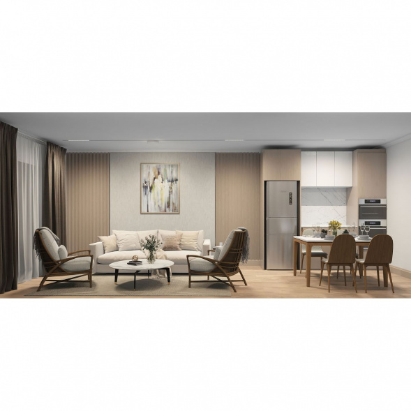 Трековый светильник DENKIRS SMART GRILL DK8002-CONN-WH