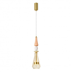 Подвесной светильник Arte Lamp CORAL A2405SP-8YL