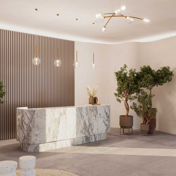 Подвесная люстра Maytoni Mood MOD172PL-06BS