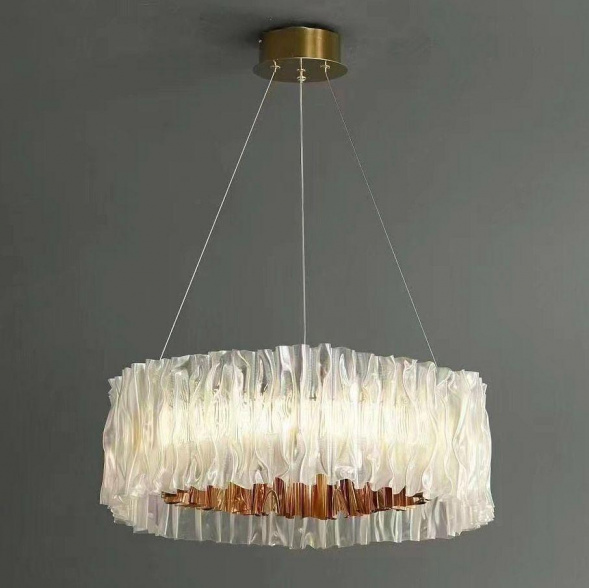 Подвесной светодиодный светильник Imperium Loft Chiara 207824-23