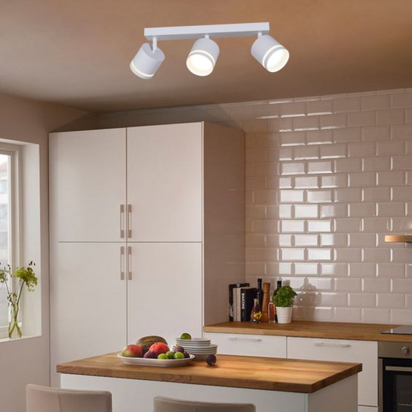 Спот Reluce 53001-9.5-003IL SPOT LIGHT GX53 WT