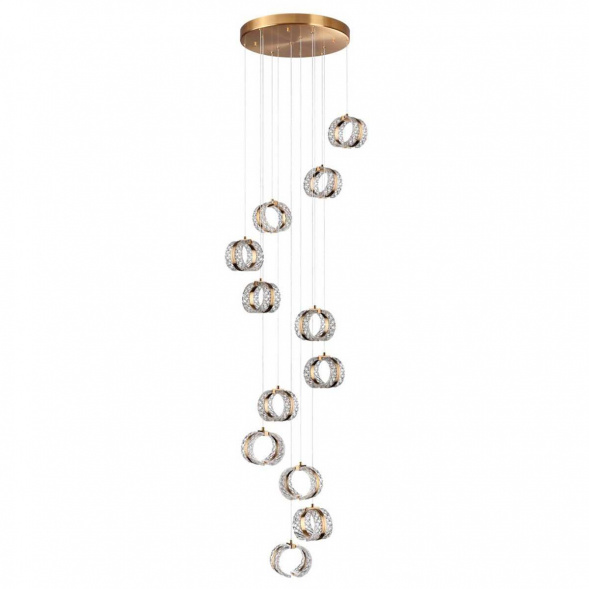 Подвесная люстра Odeon Light MIRAGE 5030/83L