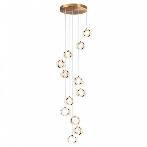 Подвесная люстра Odeon Light MIRAGE 5030/83L