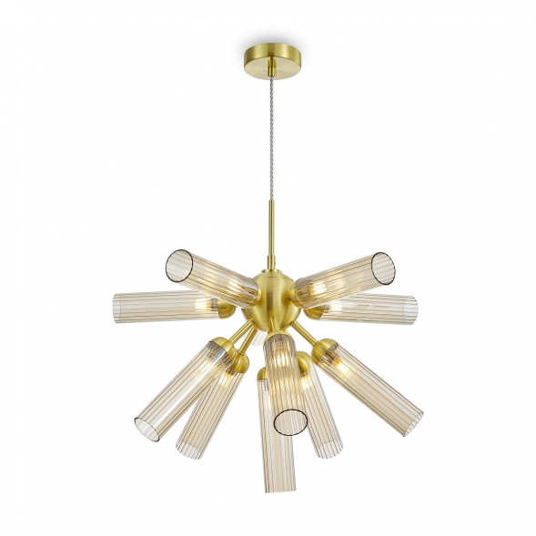 Подвесная люстра Freya Borgy FR5379PL-11G