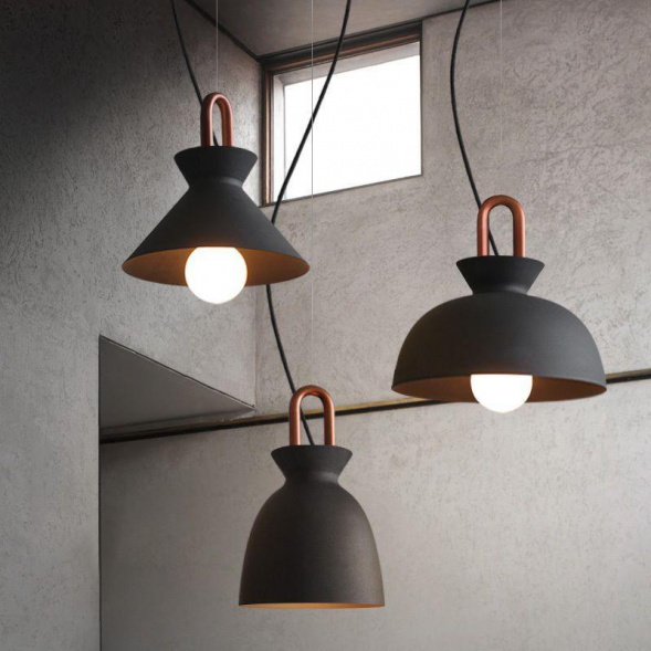 Подвесной светильник Imperium Loft Omg Coil 101865-26