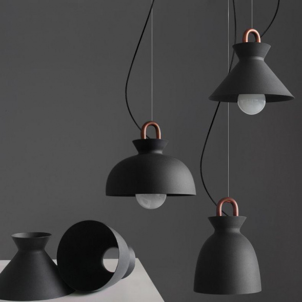 Подвесной светильник Imperium Loft Omg Coil 101865-26