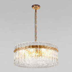 Подвесная люстра Loft IT Nevada 10297/600 French gold