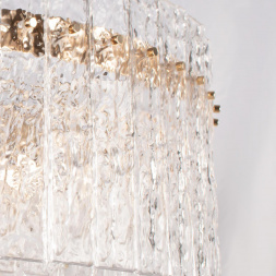 Подвесная люстра Loft IT Nevada 10297/600 French gold