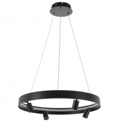 Подвесная светодиодная люстра MyFar James MR2200-1PL