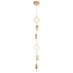 Подвесная светодиодная люстра Favourite Yo-yo 4334-6P1