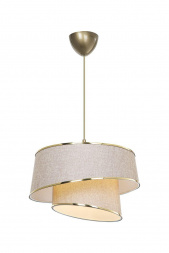 Подвесной светильник Toplight Adriana TL1621H-01BG