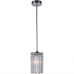 Люстра Illumico IL3562-1PSQ-24 CR LYRA