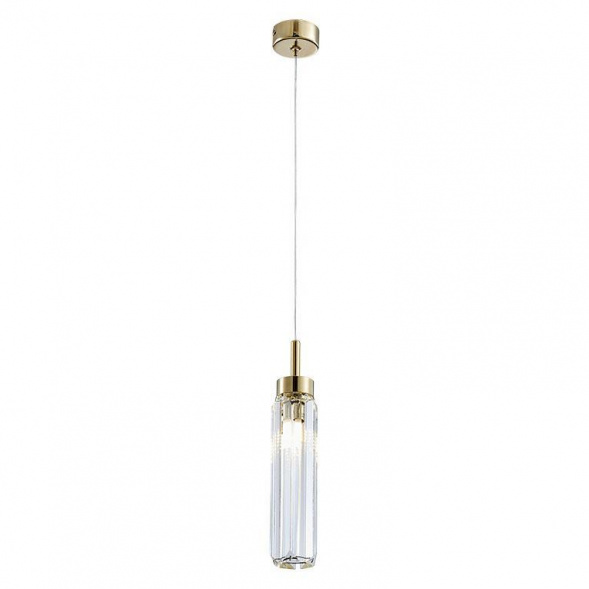 Подвесной светильник Newport 4520 4521 L/S gold М0066795