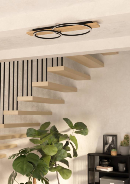 Потолочный светодиодный светильник Eglo Boyal 901716